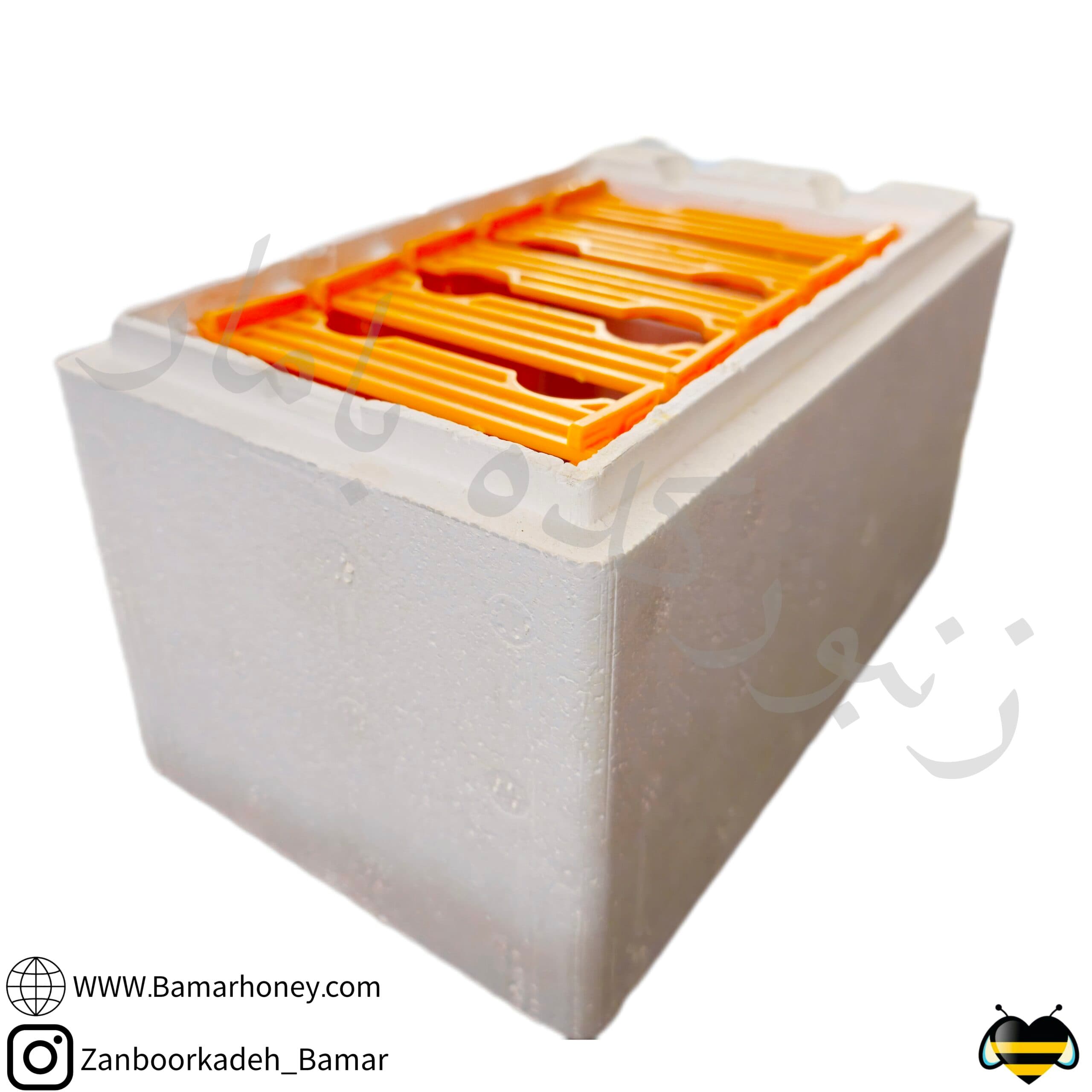 طبق کندوچه فومی نوین کندو