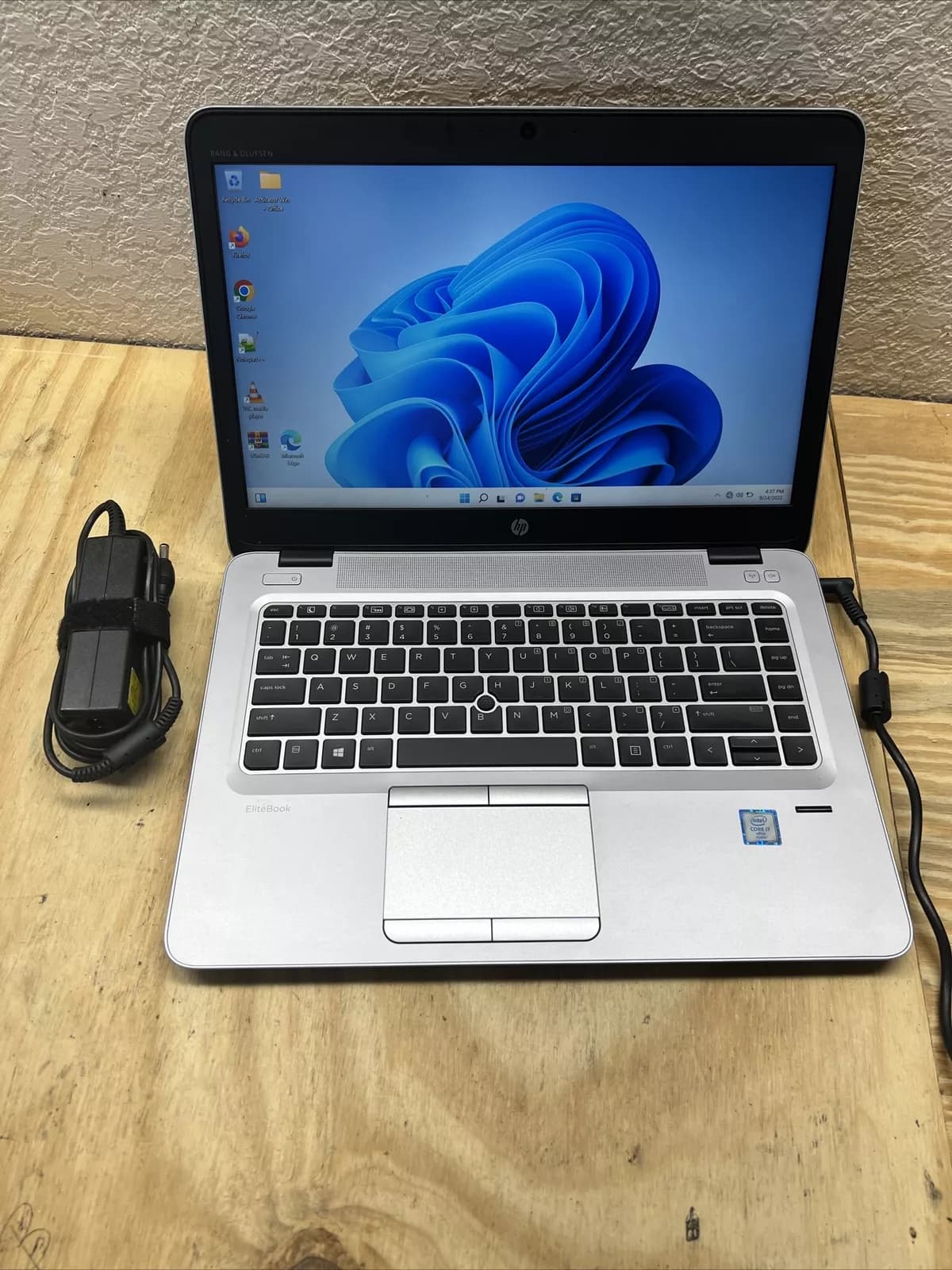 لپ‌تاپ HP EliteBook 850 G3 | Core i7 نسل ششم، رم ۱۶، SSD 256 — تصویر ۲