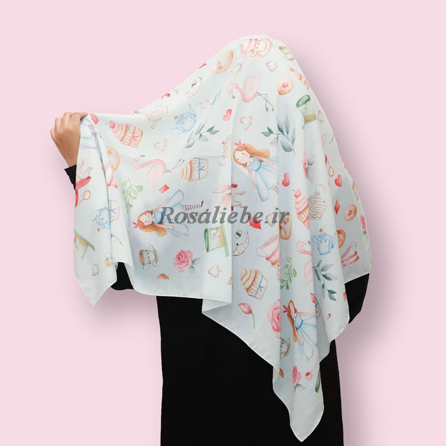 روسری نخی آلیس