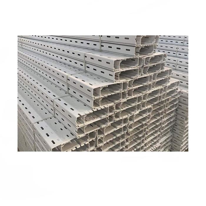 پایه سینی کابل pvc سایز 60*200 دانوب