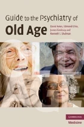 دانلود کتاب Guide to the Psychiatry of Old Age