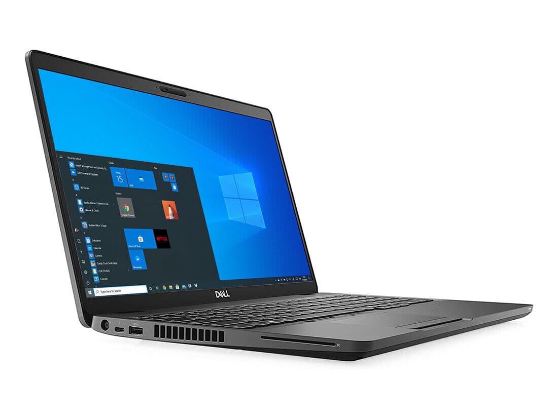 لپتاپ Dell Latitude 5500 | Core i7 نسل هشتم، رم ۱۶ گیگ، SSD 256 گیگابایت
