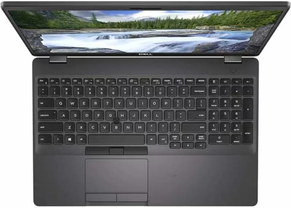 لپتاپ Dell Latitude 5500 | Core i7 نسل هشتم، رم ۱۶ گیگ، SSD 256 گیگابایت — تصویر ۲