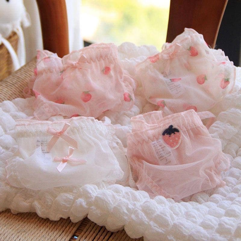 شورت بغل گره ای توری کد 930