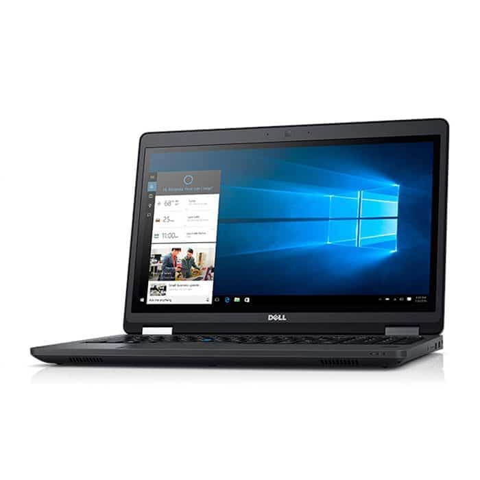 لپ تاپ دل Dell Latitude E5570 Corei7-6600U رم 16 گیگابایت 2GB AMD SSD 256 — تصویر ۳