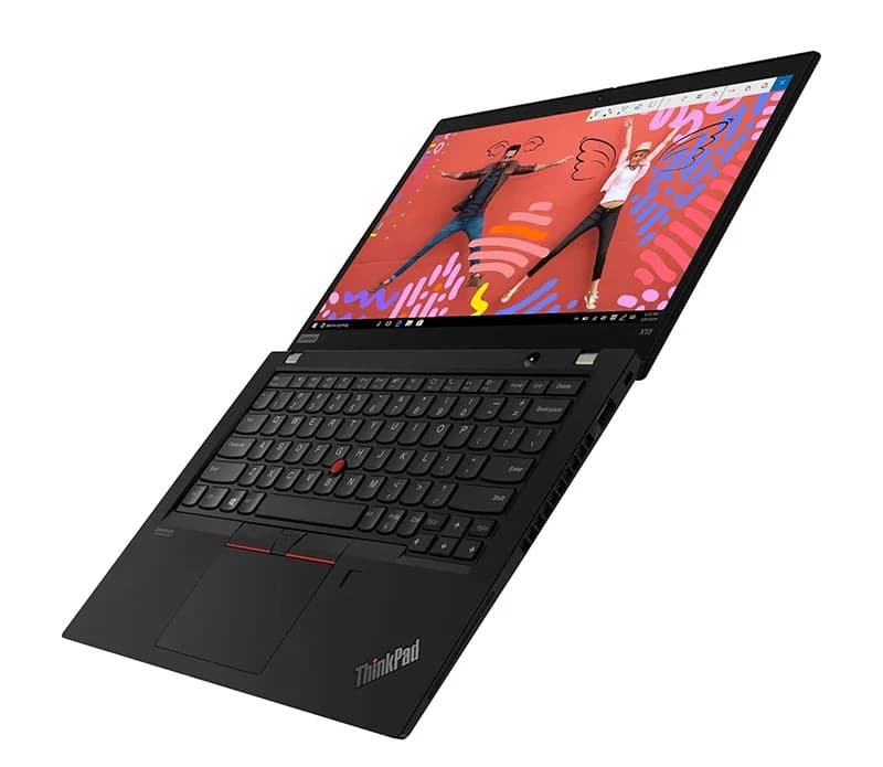لپ‌تاپ لمسی لنوو ThinkPad X13 i7-10510U رم 16 حافظه 512 گیگابایت