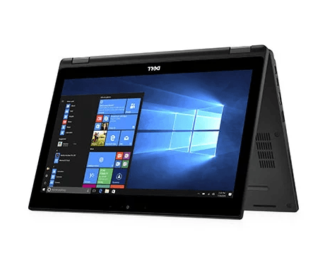 لپ تاپ لمسی 360 درجه Dell Latutitude 5289 2-in1 رم 8