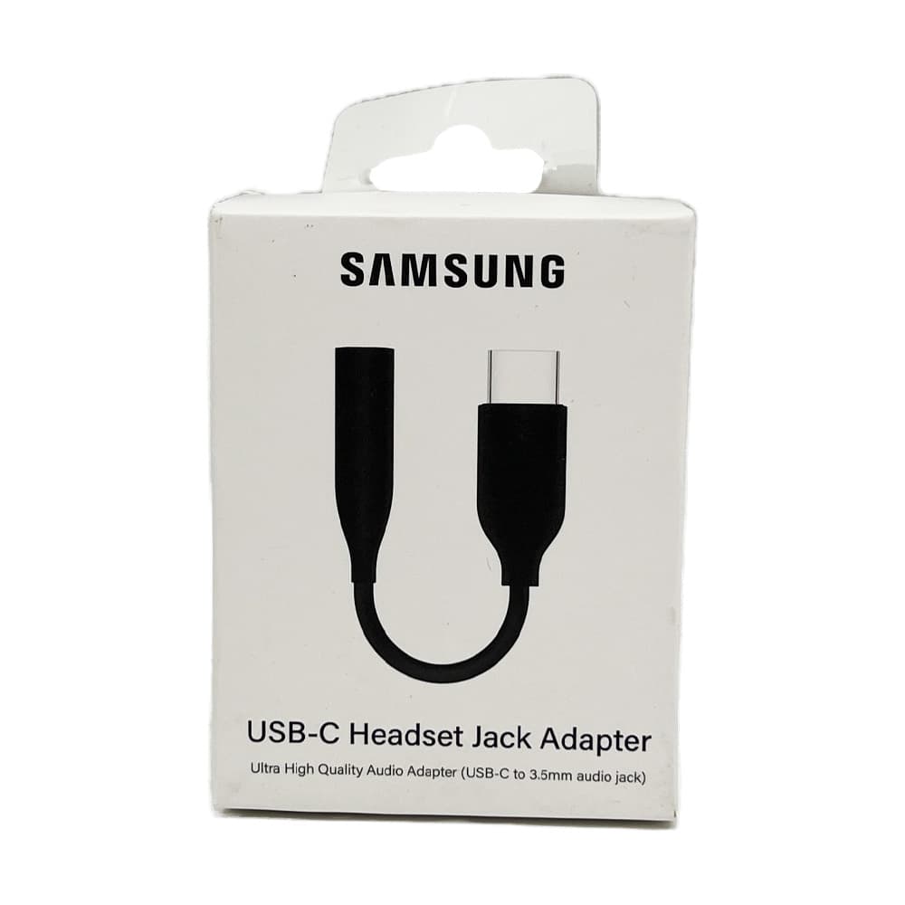 جک 3.5 به USB-C پکدار
