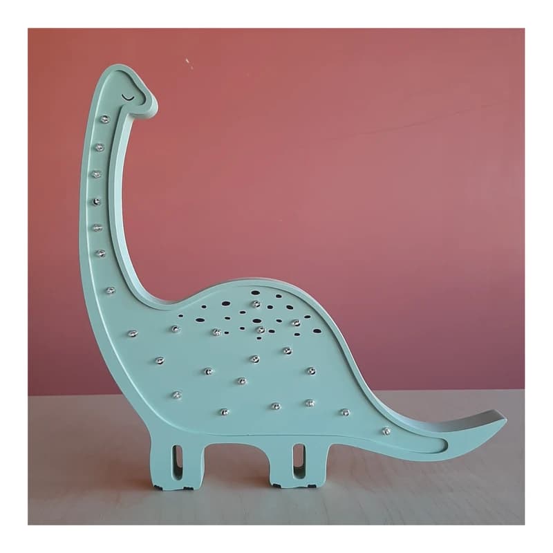 چراغ خواب نور مستقیم طرح دایناسور N61 | مونیموکالا