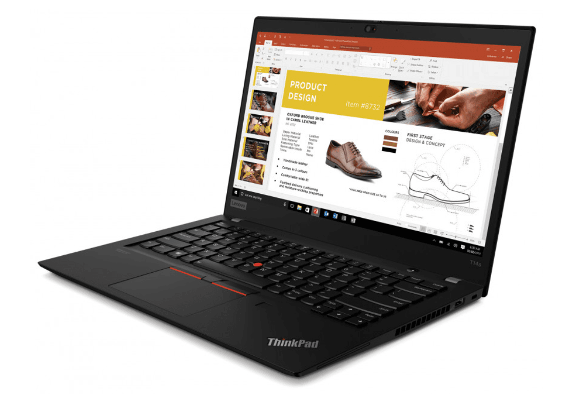 لپ تاپ لنوو مدل T14S رم 32 گیگابایت Ryzen7