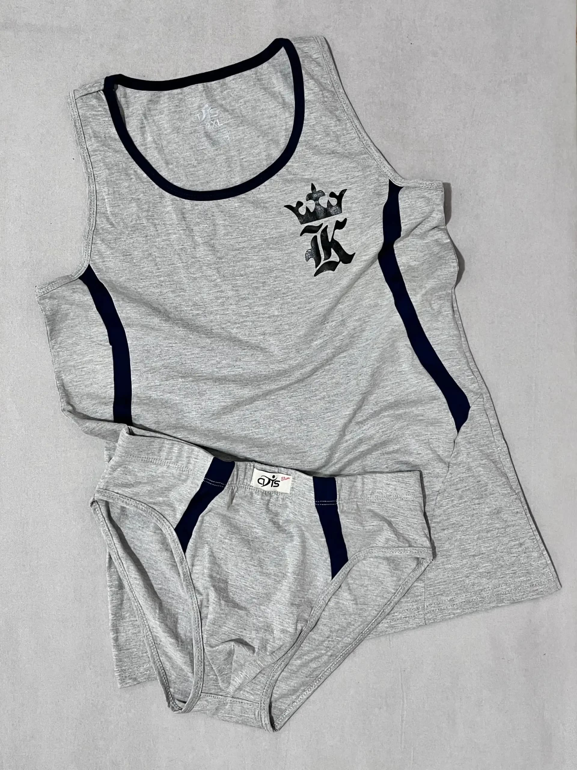 ست شورت و زیرپوش مردانه XXL