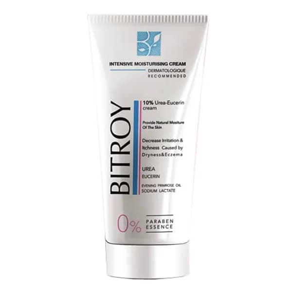 کرم اوره 10% اوسرین حاوی روغن گل مغربی(مرطوب کننده پوست خشک) بیتروی 75ml — تصویر ۵