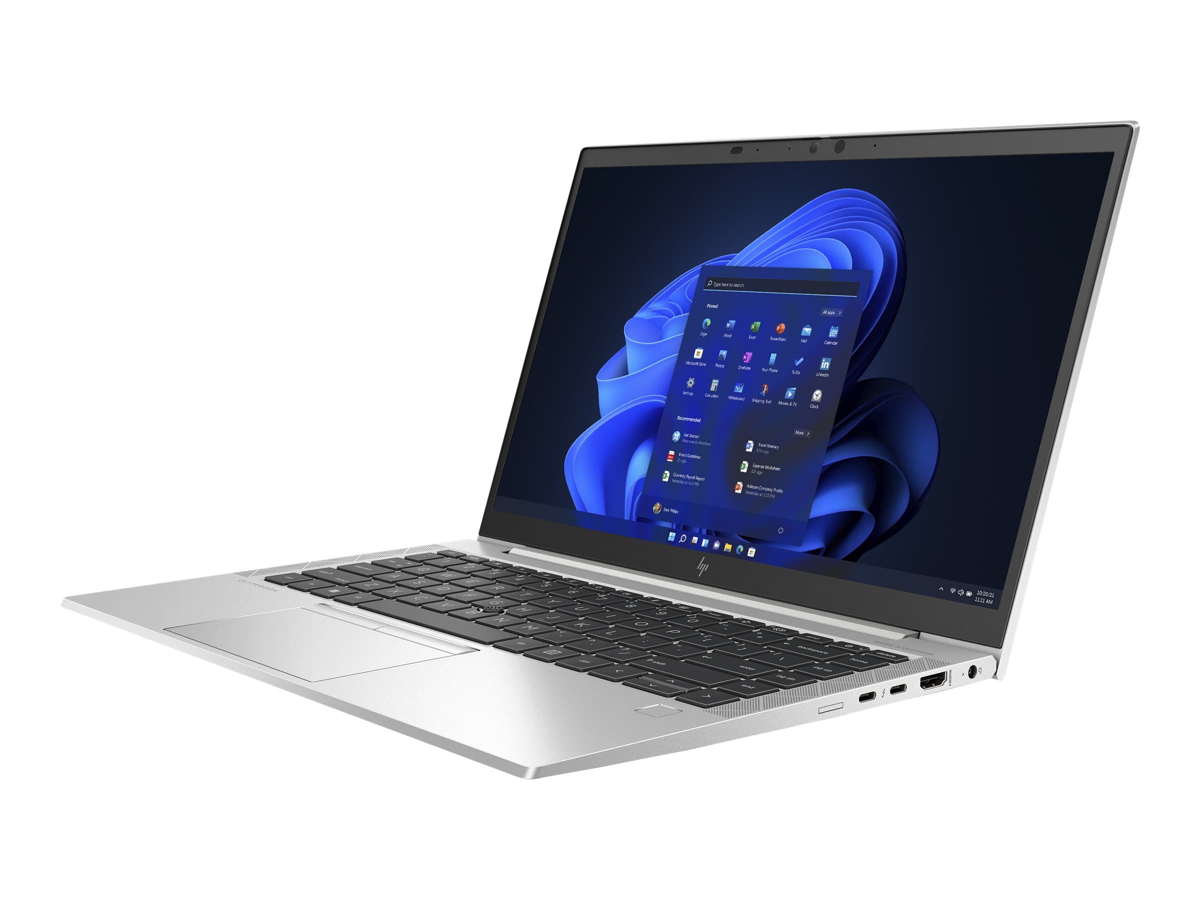 لپ تاپ اچ پی HP Elitebook 840 G8 i5-1135G7 Ram 16SSD Intel Iris XE