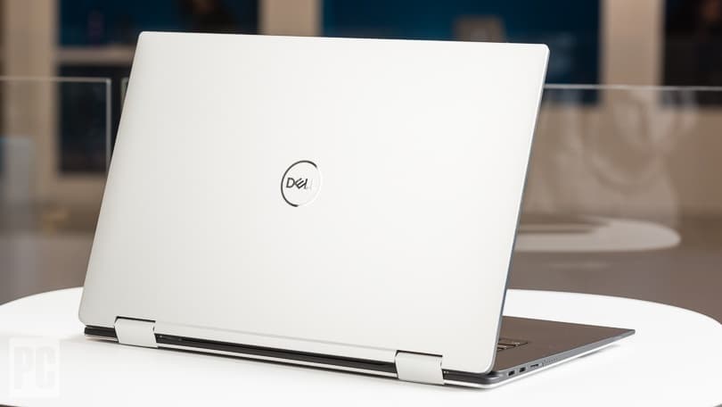 لپ تاپ دل 5530 4K لمسی 360 درجه Dell Precision 5530 2 in 1- i7 WX Vega Graphic 4GB Ram16 — تصویر ۴