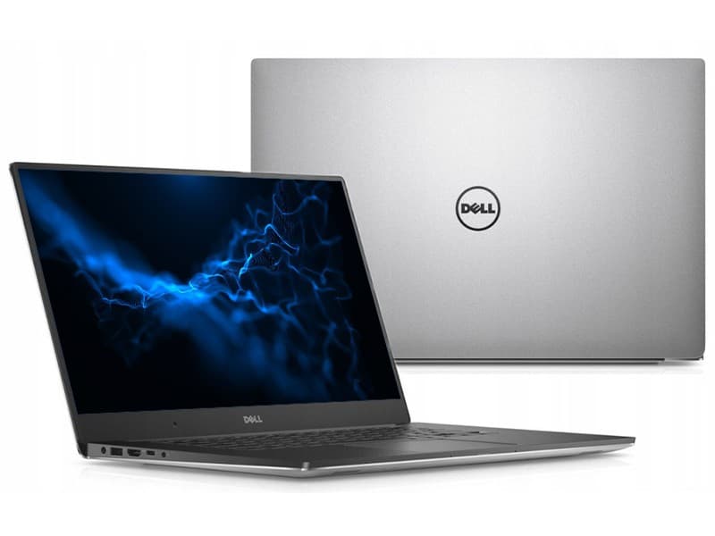 لپ تاپ 4K لمسی دل Dell Precision 5520- i7 Ram 16GB SSD512 4GBM1200