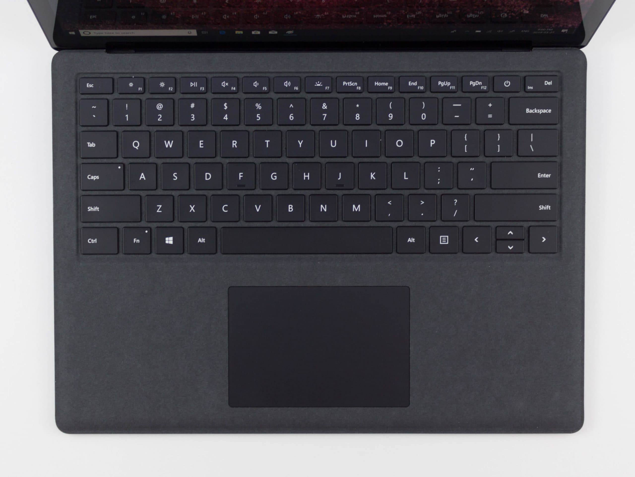 سرفیس لپ تاپ 2 رم 16 گیگابایت i7-8650U حافظه 512SSD — تصویر ۳