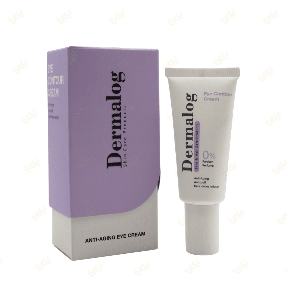کرم دور چشم درمالوگ 20ml