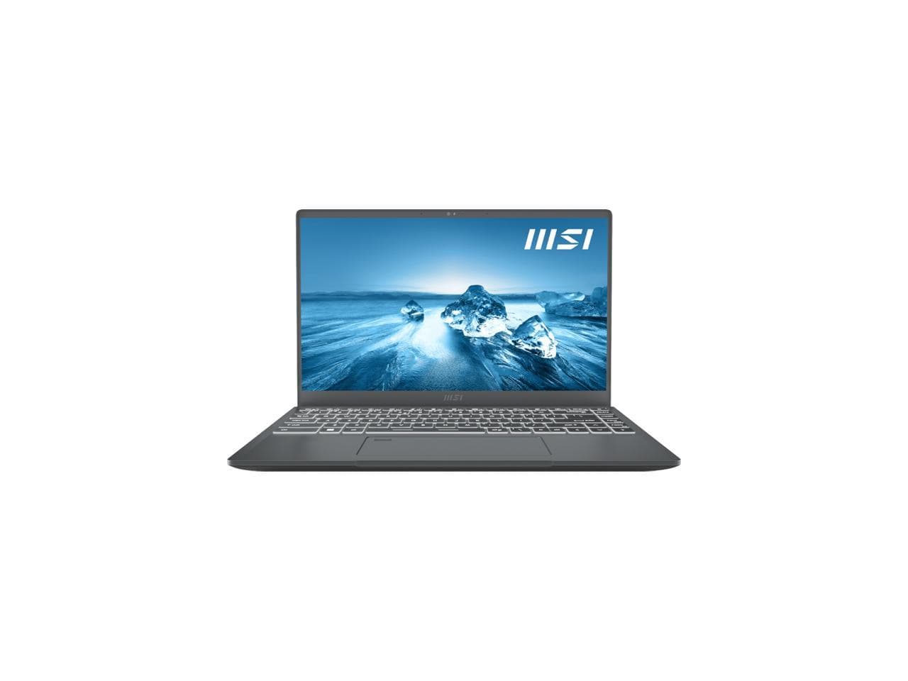 لپ تاپ MSI Prestige EVO 14 رم 16 گیگابایت i5-1240P – اپن باکس — تصویر ۲