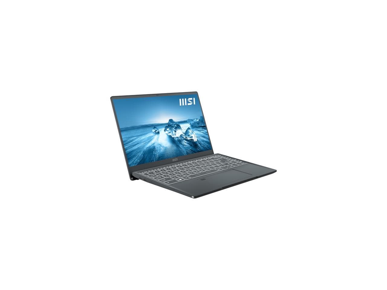 لپ تاپ MSI Prestige EVO 14 رم 16 گیگابایت i5-1240P – اپن باکس — تصویر ۴