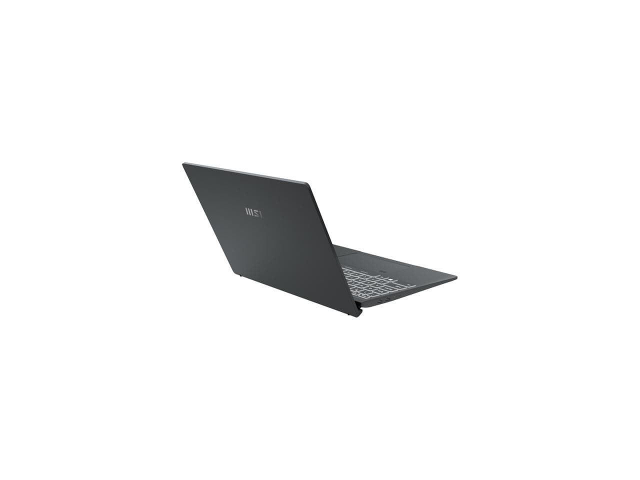لپ تاپ MSI Prestige EVO 14 رم 16 گیگابایت i5-1240P – اپن باکس — تصویر ۷