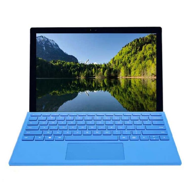 تبلت مایکروسافت سرفیس پرو3 رم 4 حافظه 128 – Surface Pro 3 Z8700