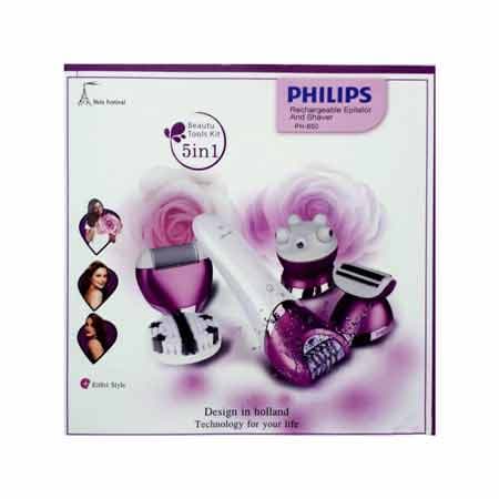 اپیلیدی فیلیپس Ph-650 — تصویر ۵