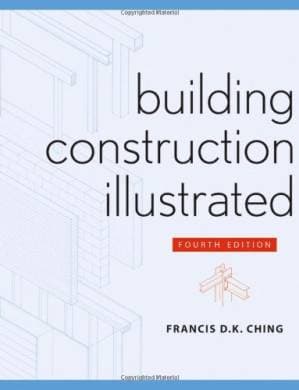دانلود کتاب Building Construction Illustrated – 4th Edition