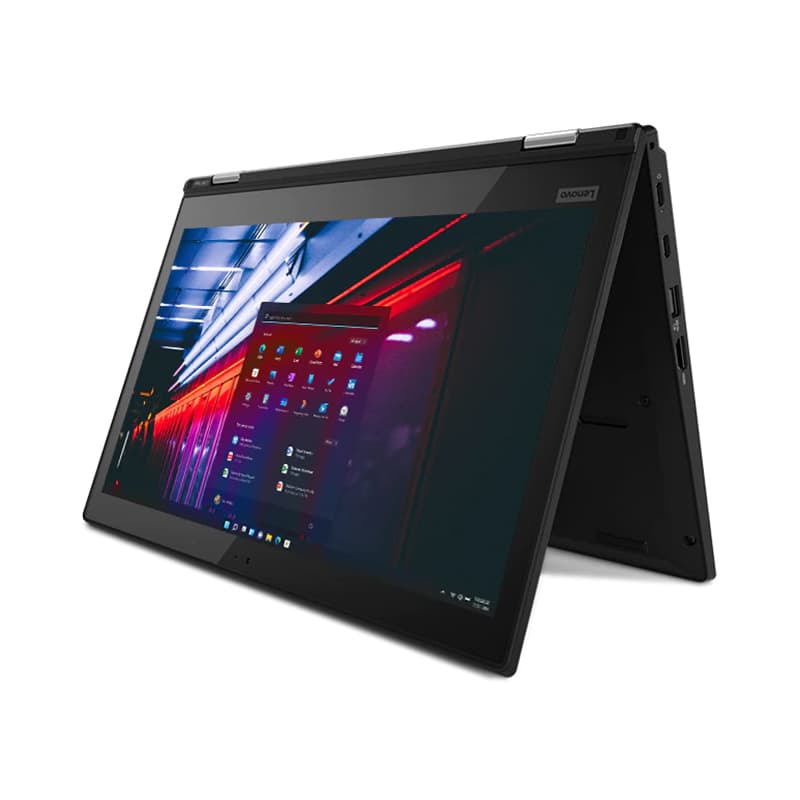 لپ تاپ 360 درجه لمسی Lenovo L380 همراه با قلم – Ci5-8th – Ram 16