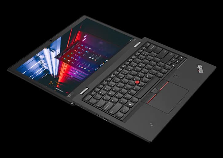 لپ تاپ 360 درجه لمسی Lenovo L380 همراه با قلم – Ci5-8th – Ram 16 — تصویر ۳
