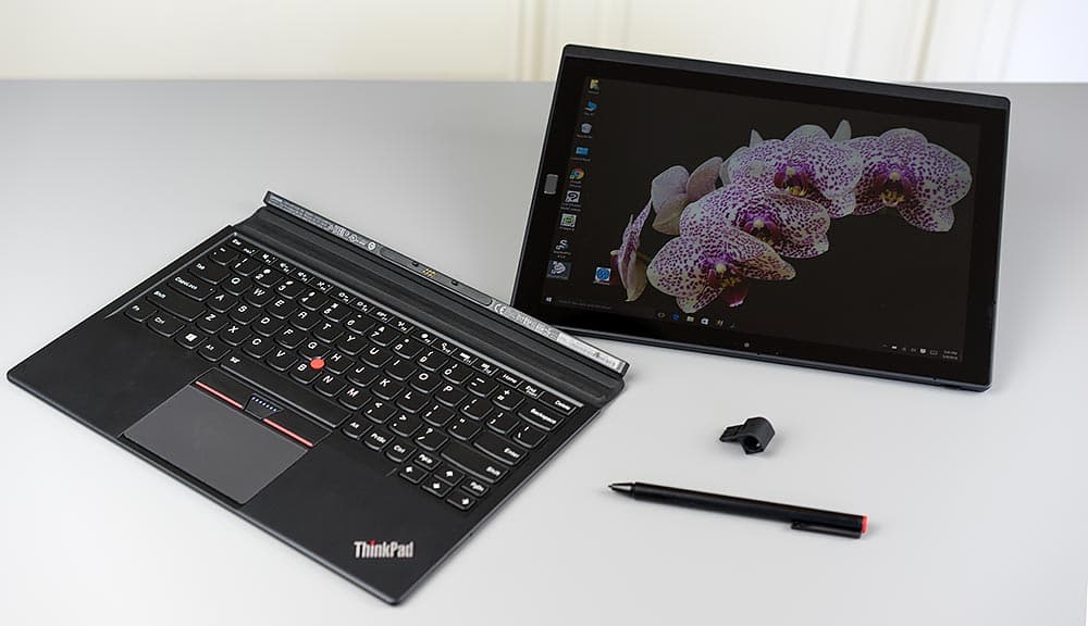 تبلت LENOVO X1 Tablet GEN3 نسل هشت Ci5 – رم 8 و SSD 256 سیمکارت خور — تصویر ۶