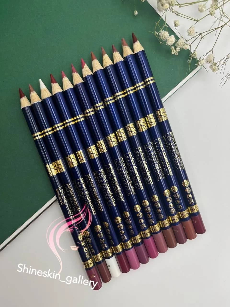 خط لب استی لادر — تصویر ۱۱