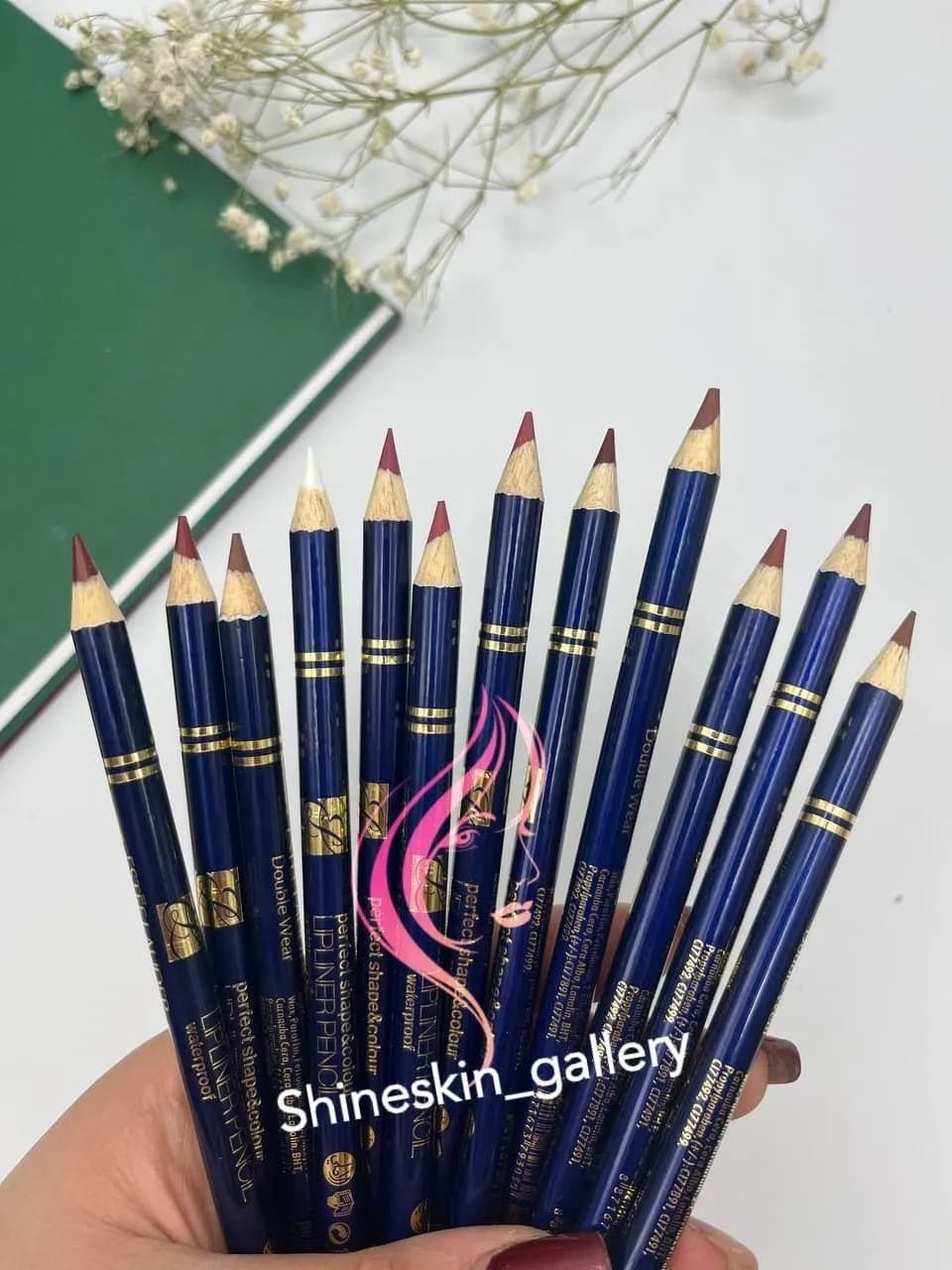 خط لب استی لادر — تصویر ۹