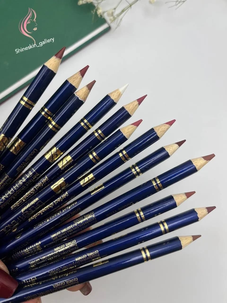 خط لب استی لادر — تصویر ۱۰