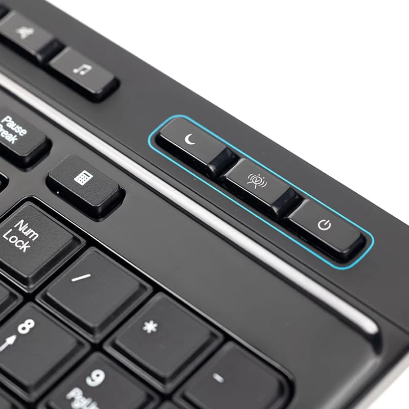 کیبورد BUSINESS OFFICE مدل KB-01 — تصویر ۳