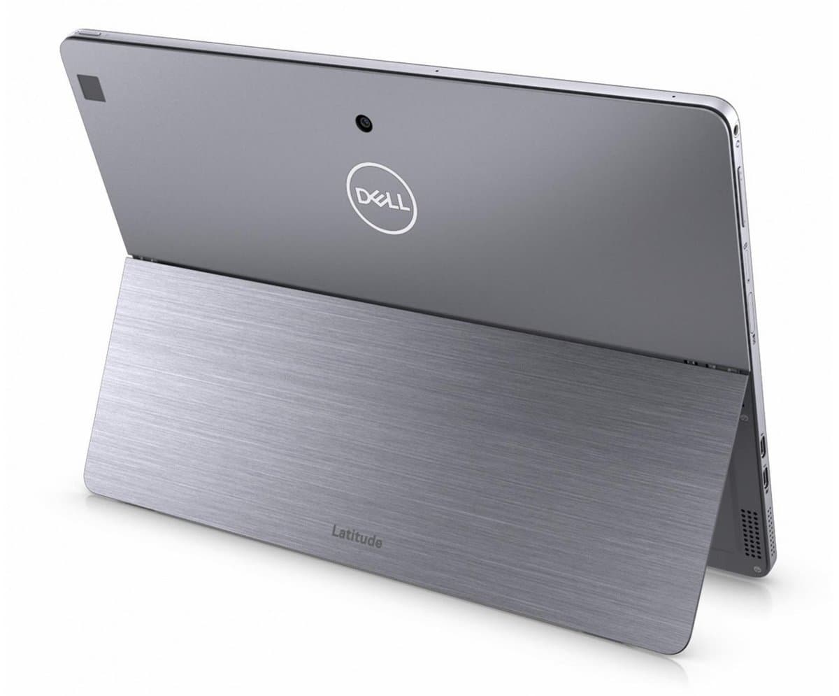 تبلت 2 در 1 Dell مدل Latitude 7200 Corei7 نسل هشت 16 گیگابایت رم — تصویر ۴