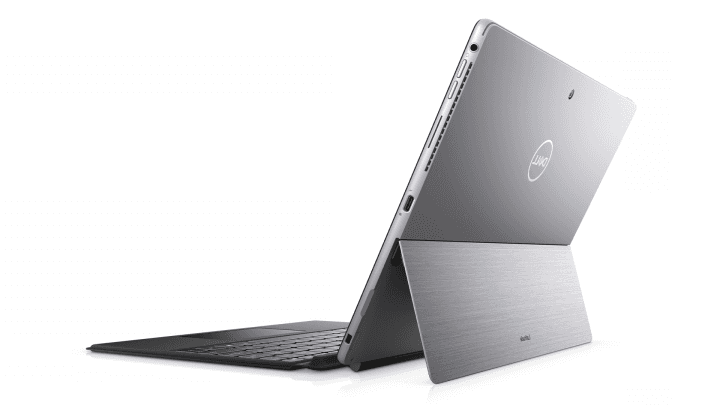 تبلت 2 در 1 Dell مدل Latitude 7200 Corei7 نسل هشت 16 گیگابایت رم