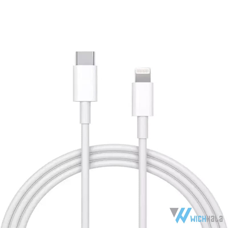 کابل شارژ Type-C به Lightning اورجینال اپل | Apple Type-C to Lightning Original Cable