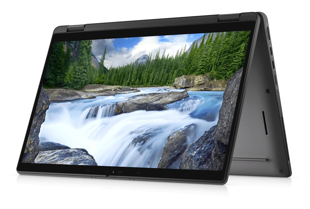 Dell Latitude 7310 i7-10th Ram 16 قابلیت چرخش ، اپن باکس — تصویر ۵