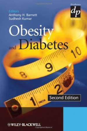 دانلود کتاب Obesity and Diabetes, 2nd ed