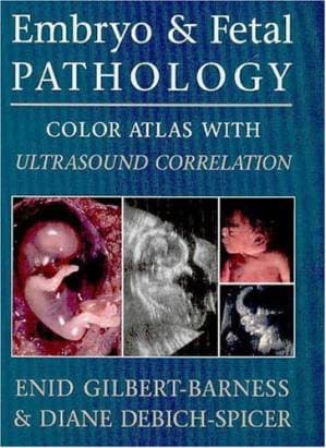 دانلود کتاب Embryo and Fetal Pathology: Color Atlas with Ultrasound Correlation