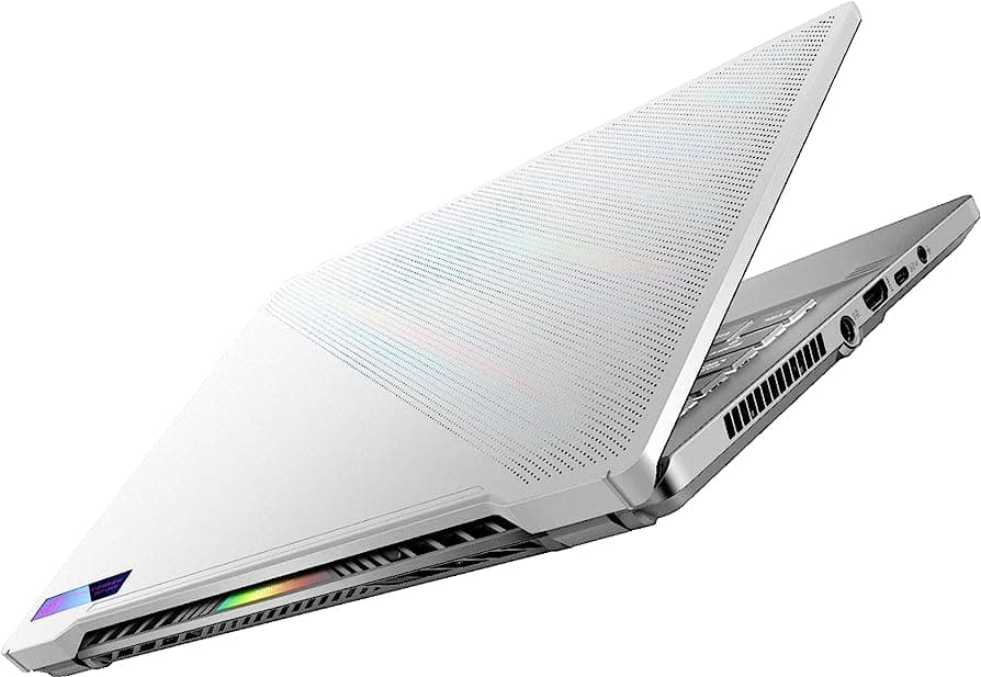 ASUS ROG Zephyrus G14 Ryzen9 – GA401QM 144hz لپ تاپ گیمیگ A++ بسیار تمیز — تصویر ۲