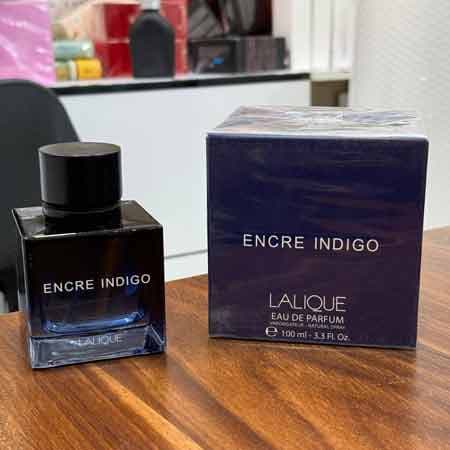 عطر لالیک انکر ایندیگو Lalique Encre Indigo — تصویر ۳