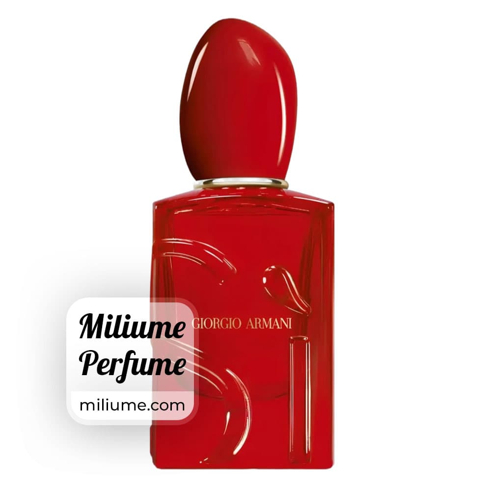 عطر جورجو آرمانی سی پاسیون رد ماسک | Giorgio Armani Si Passione Red Musk | برند Argeville