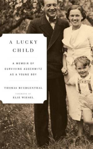 دانلود کتاب A Lucky Child: A Memoir of Surviving Auschwitz as a Young Boy (Back Bay Readers’ Pick)