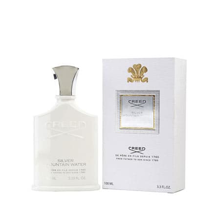 ادکلن کرید Creed Silver Mountain Water — تصویر ۳