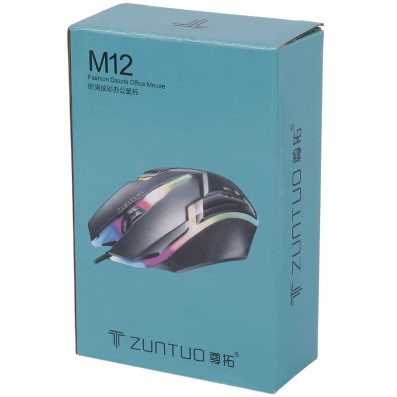 ماوس مدل Zuntuo M12