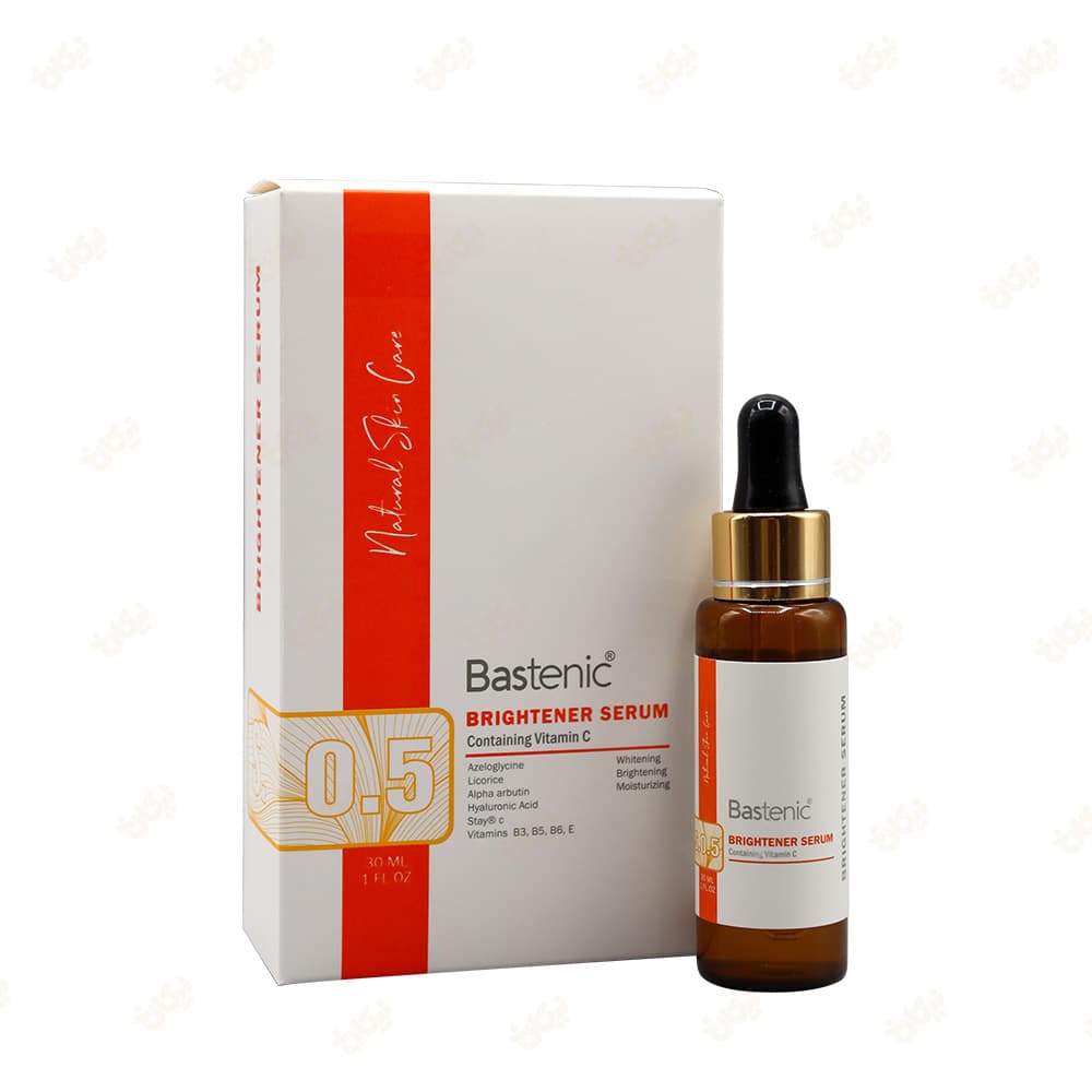 سرم ويتامين سي S.0.5 باستنیک 30ml