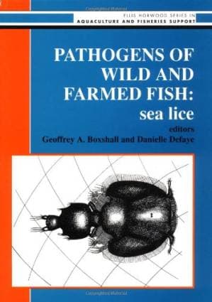 دانلود کتاب Pathogens Of Wild And Farmed Fish: Sea Lice (Ellis Horwood Series in Aquaculture and Fisheries Support)