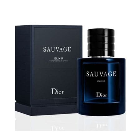 ادکلن دیور ساوج الکسیر Dior Sauvage Elixir — تصویر ۲