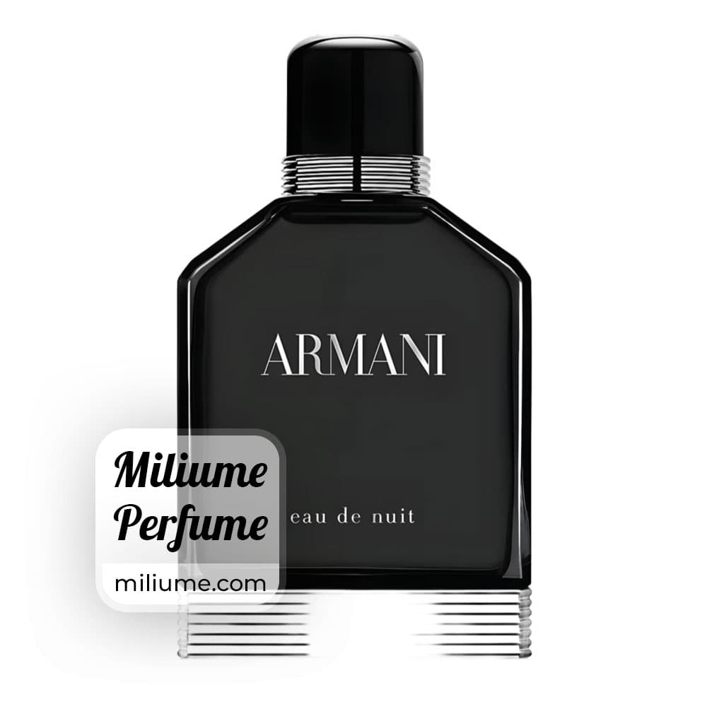 عطر جورجیو آرمانی او د نایت مردانه | giorgio armani eau de nuit men | برند RenneTouch